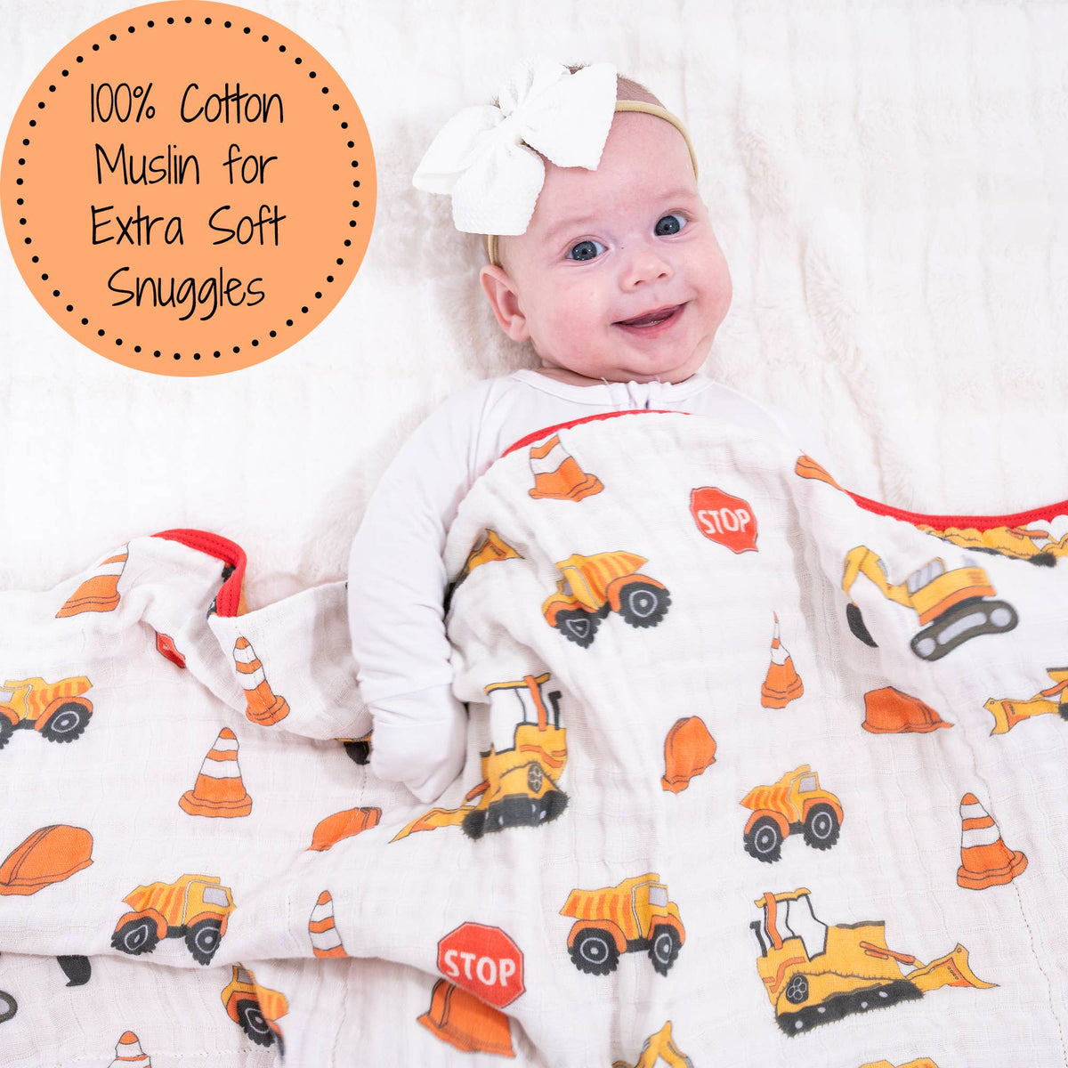 Muslin Quilt Baby & Kids Blanket Construction
