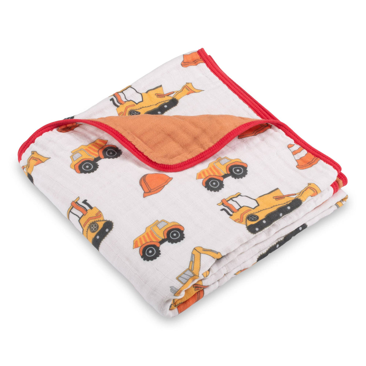 Muslin Quilt Baby & Kids Blanket Construction