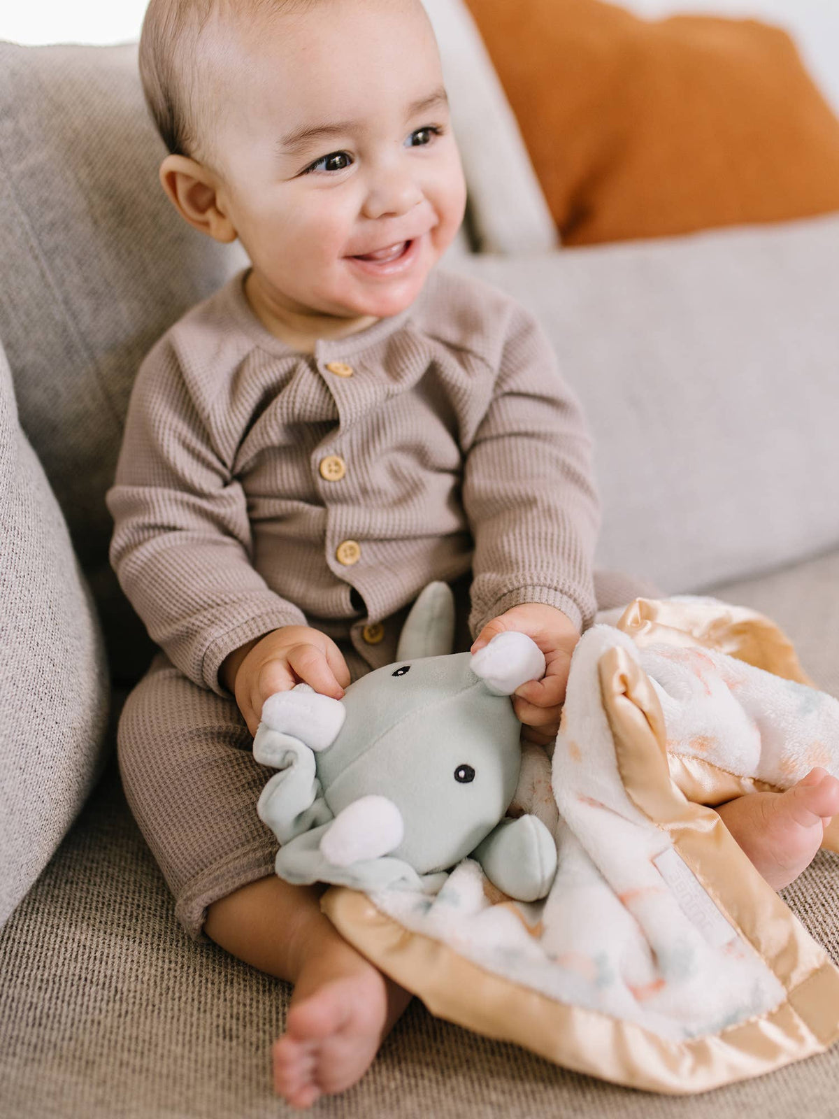 Security Blanket Roarsome
