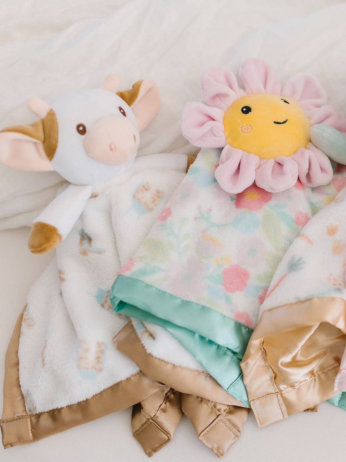Security Blanket Sweet Daisy